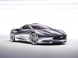 Окончательно рассекречен облик супер-концепта Infiniti