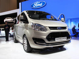 Ford запустит Tourneo в серийное производство