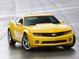 Chevrolet объявил российские цены на Camaro
