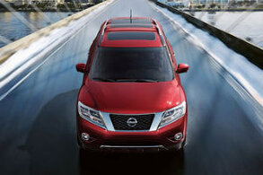 Nissan в подробностях рассказал о новом Pathfinder